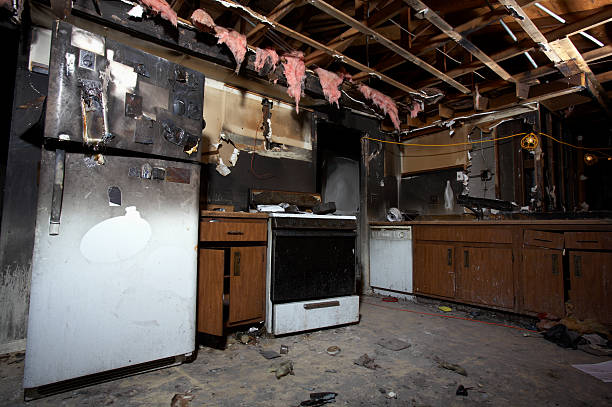 Licensed Fire Damage Removal service in Big Bend, WI - Meridian Smoke Damage